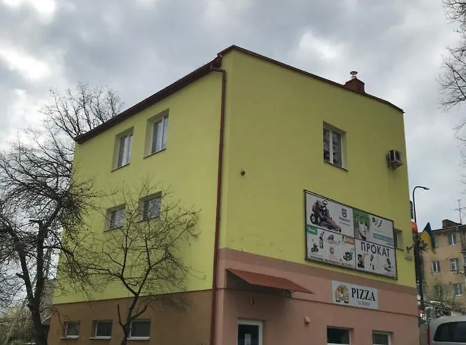 Apartment олан