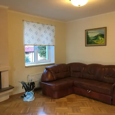 олан Apartman Truszkavec