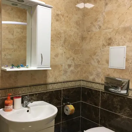 олан Apartment Truskavets