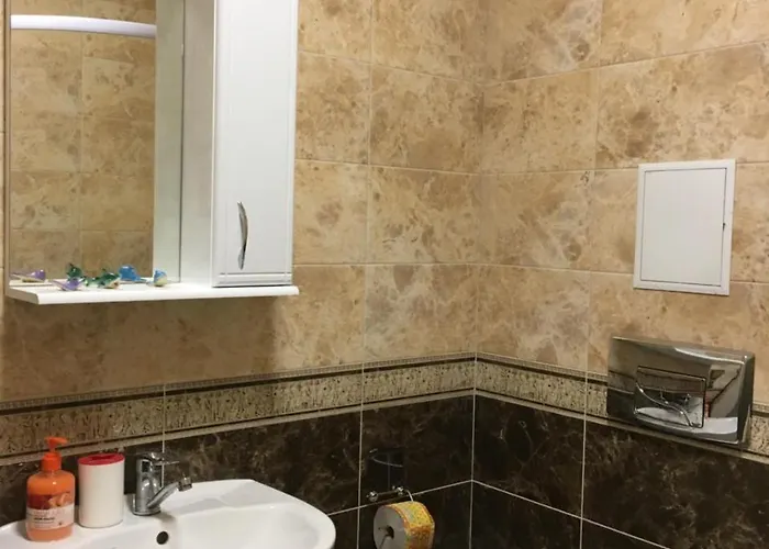 олан Apartman Truszkavec